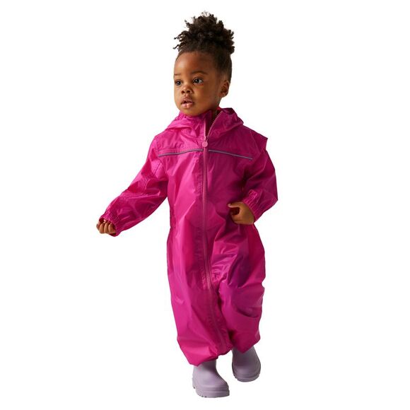 Regatta Professional Baby/Kids Paddle All In One Rain Suit / Jem